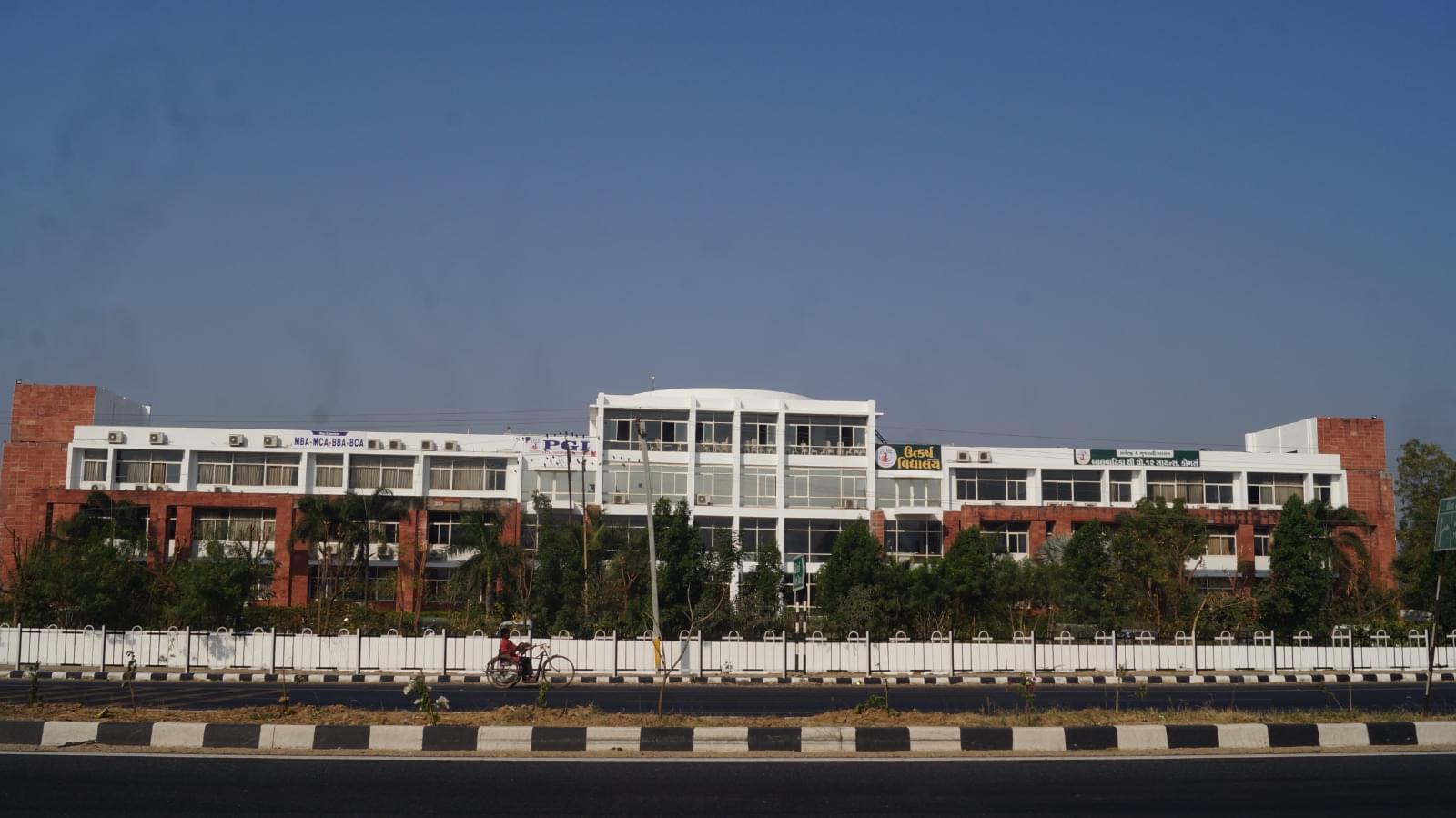 Patel Group of Institutions Mehsana Campus Life photo 2
